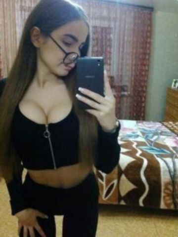 Проститутка Ульяна